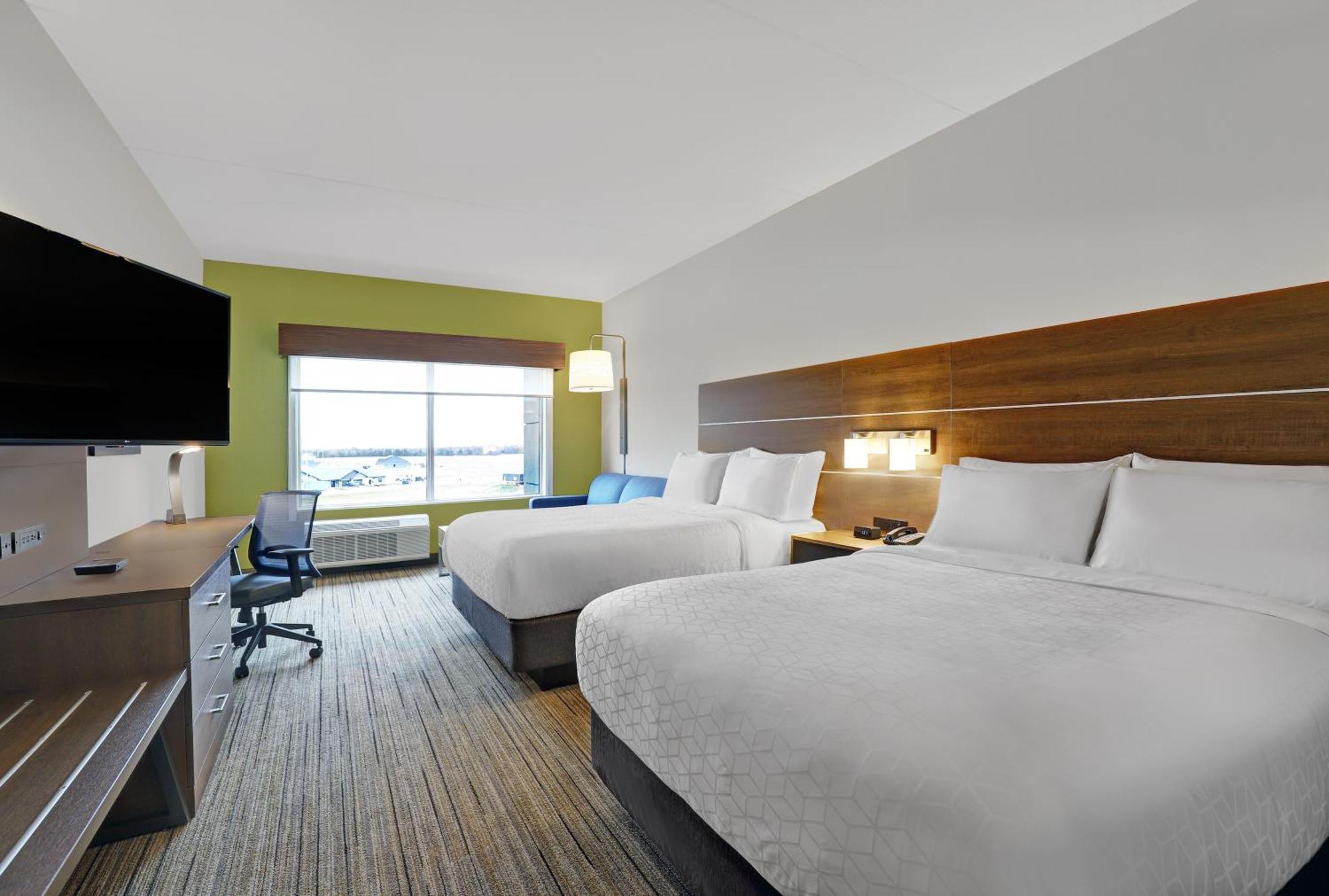 Holiday Inn Express & Suites - Порт Елгин Екстериор снимка