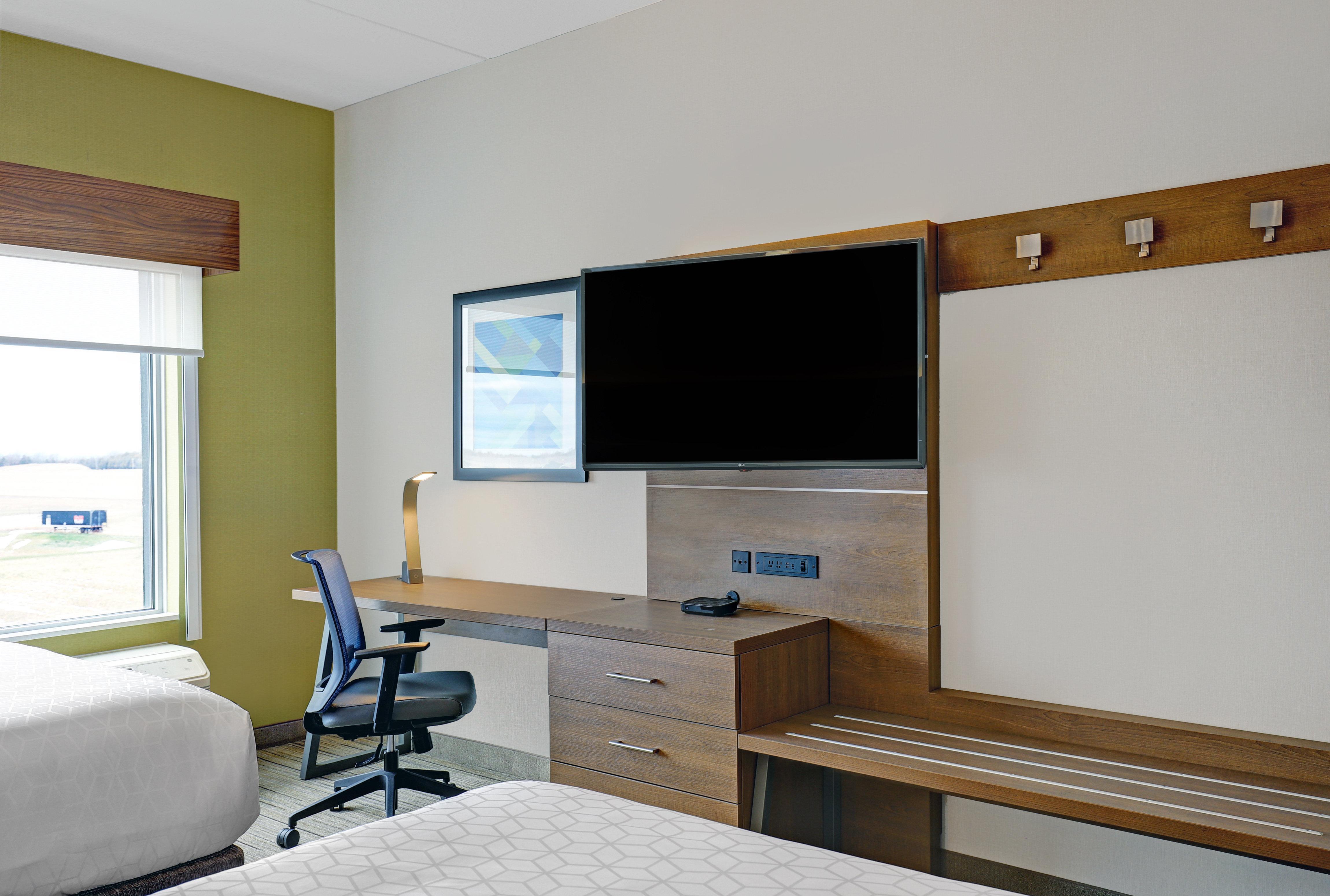 Holiday Inn Express & Suites - Порт Елгин Екстериор снимка