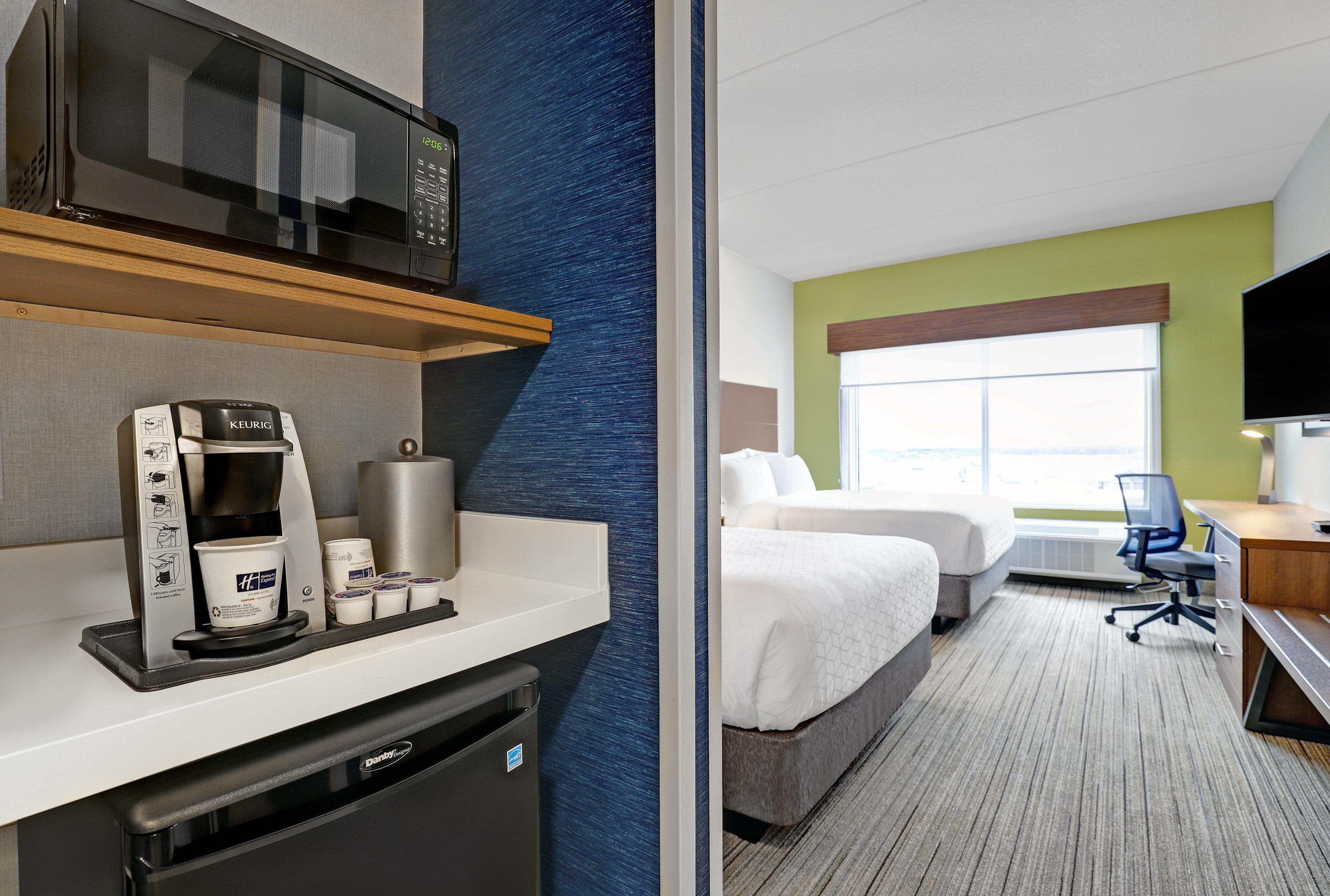 Holiday Inn Express & Suites - Порт Елгин Екстериор снимка